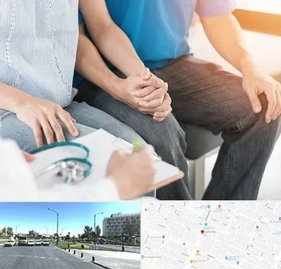 دکتر نازایی در بلوار کلاهدوز مشهد