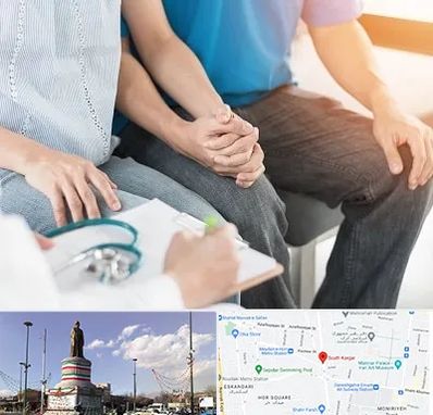 دکتر نازایی در کارگر جنوبی