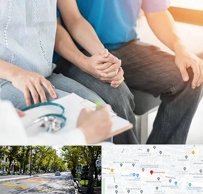 دکتر نازایی در میرداماد