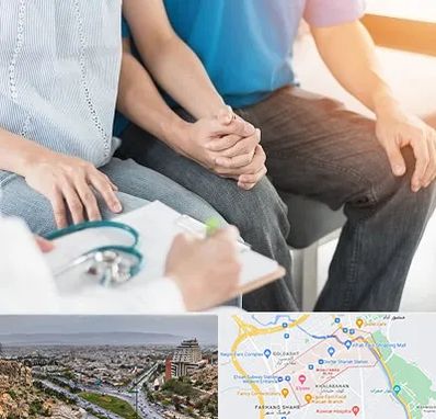 دکتر نازایی در معالی آباد شیراز