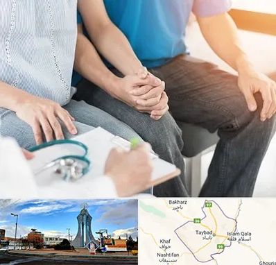 دکتر نازایی در تایباد