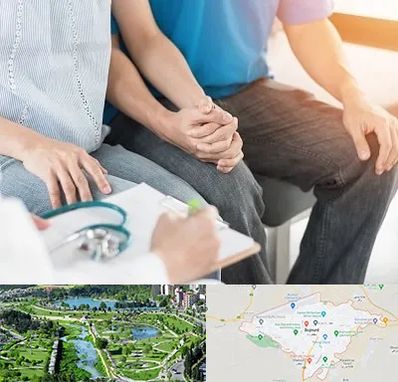 دکتر نازایی در بجنورد