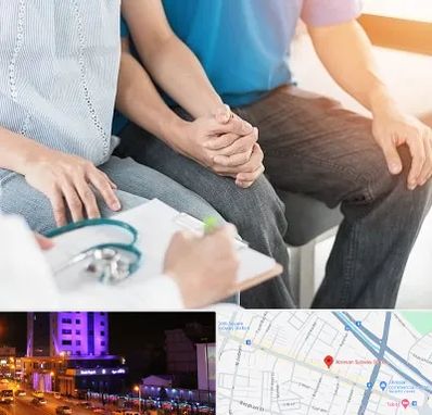 دکتر نازایی در آبرسان تبریز