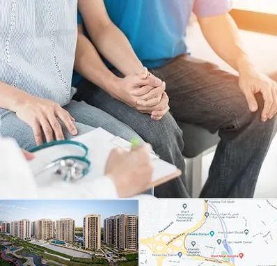 دکتر نازایی در المپیک