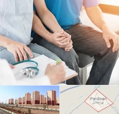 دکتر نازایی در پردیسان قم