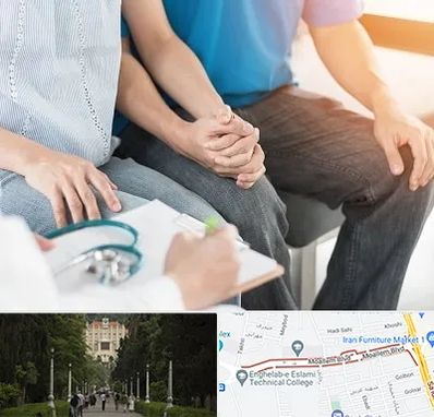 دکتر نازایی در بلوار معلم رشت