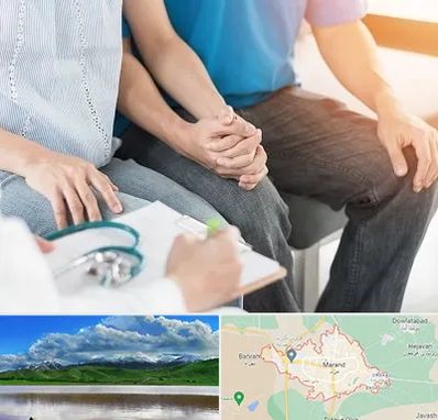 دکتر نازایی در مرند