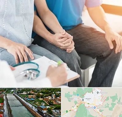 دکتر نازایی در مراغه