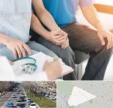 دکتر نازایی در احمدآباد مشهد