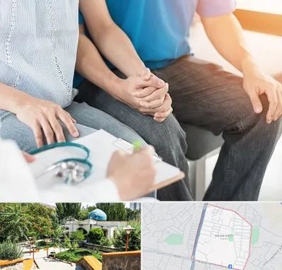 دکتر نازایی در باغمیشه تبریز