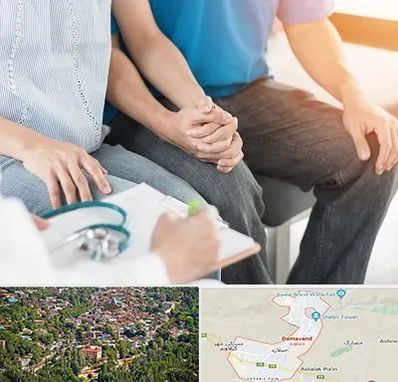 دکتر نازایی در دماوند