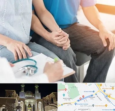 دکتر نازایی در زرگری شیراز