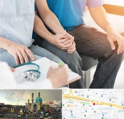 دکتر نازایی در رسالت