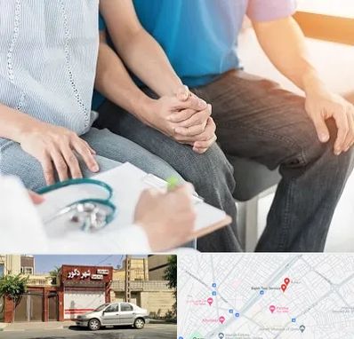 دکتر نازایی در باجک قم