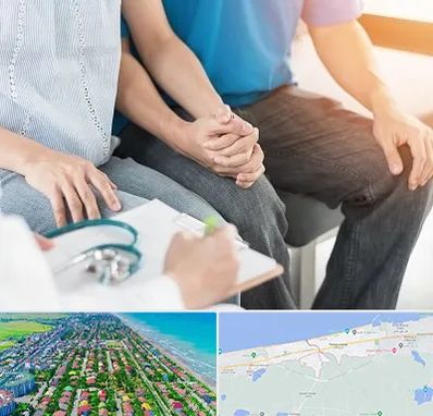 دکتر نازایی در فریدونکنار