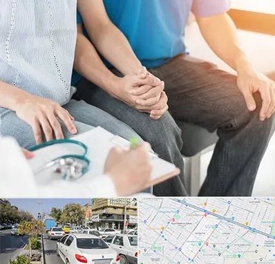 دکتر نازایی در مفتح مشهد