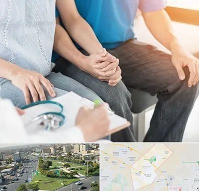 دکتر نازایی در کمال شهر کرج