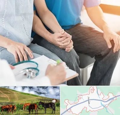 دکتر نازایی در تالش