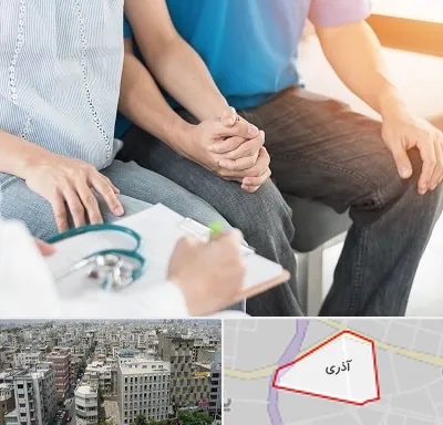 دکتر نازایی در آذری
