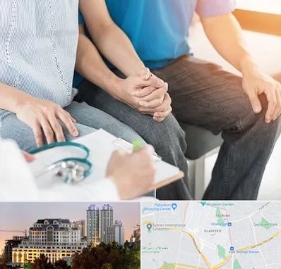 دکتر نازایی در فرشته