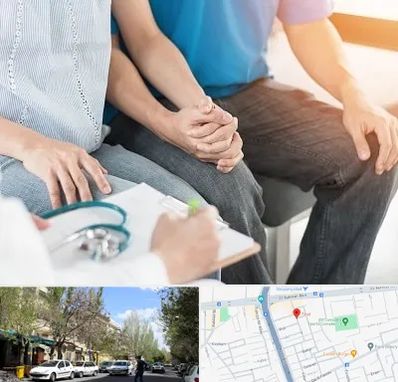 دکتر نازایی در کوی فیروز تبریز