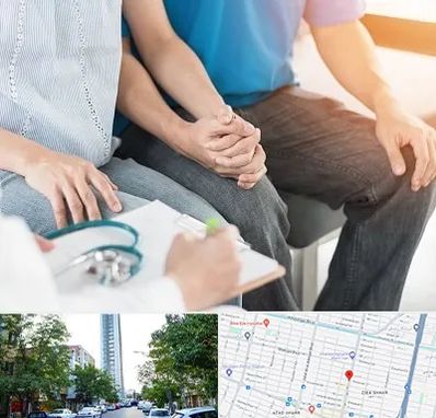 دکتر نازایی در امامت مشهد