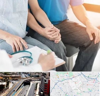 دکتر نازایی در ستارخان شیراز