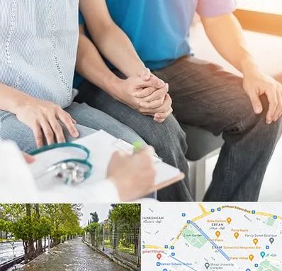 دکتر نازایی در خیابان ارم شیراز