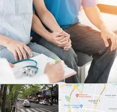 دکتر نازایی در ظفر