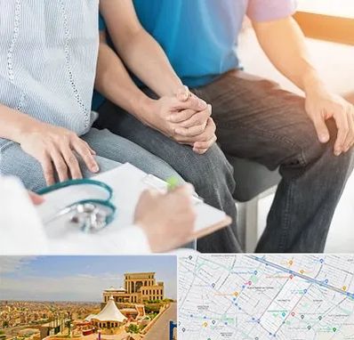 دکتر نازایی در هاشمیه مشهد