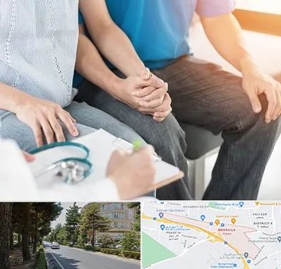 دکتر نازایی در مهرویلا کرج