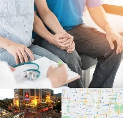 دکتر نازایی در جنت آباد تهران