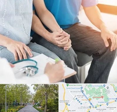 دکتر نازایی در قدوسی غربی شیراز