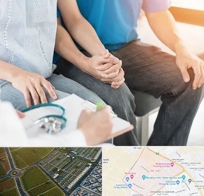 دکتر نازایی در الهیه مشهد