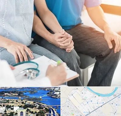 دکتر نازایی در کوروش اهواز