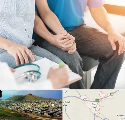 دکتر نازایی در بیجار