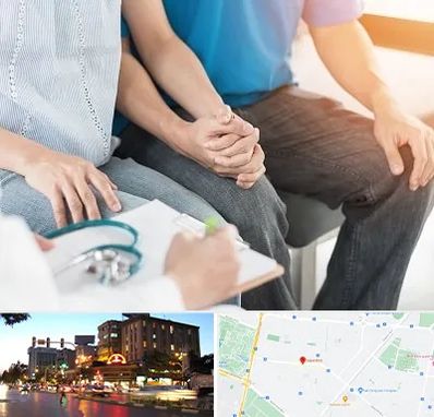 دکتر نازایی در بلوار سجاد مشهد