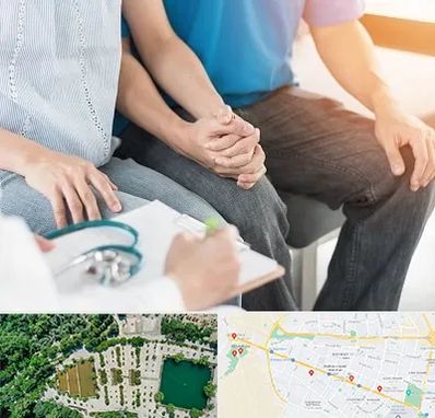 دکتر نازایی در وکیل آباد مشهد