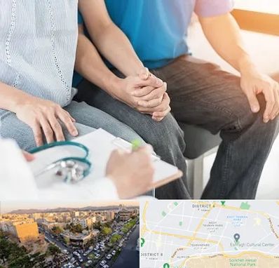 دکتر نازایی در تهرانپارس