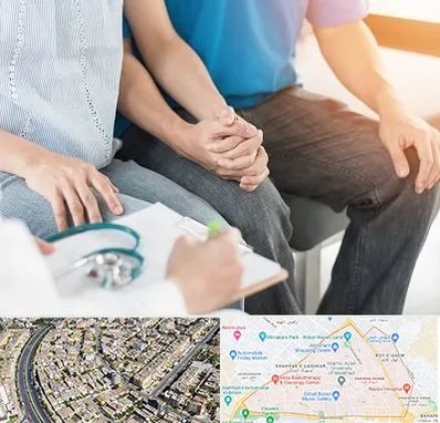 دکتر نازایی در شهرک غرب مشهد