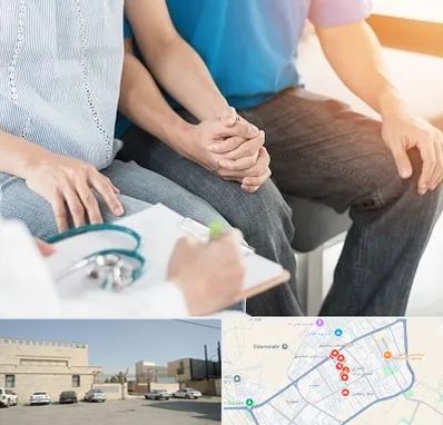 دکتر نازایی در نواب اسلامشهر