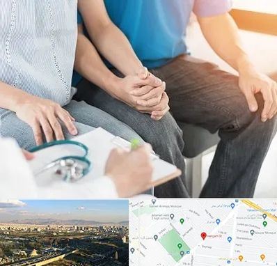 دکتر نازایی در هنگام