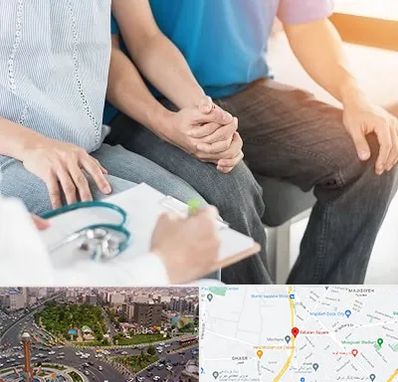 دکتر نازایی در سبلان