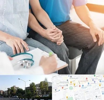 دکتر نازایی در میدان کاج