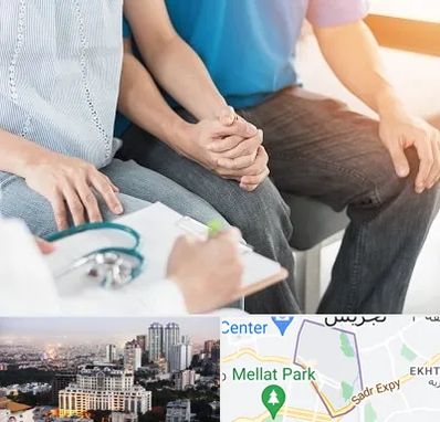 دکتر نازایی در الهیه