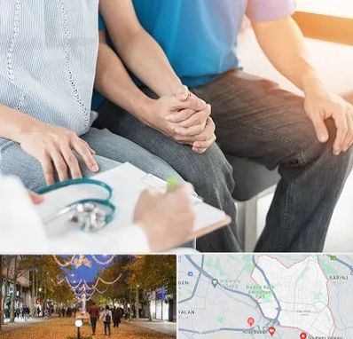 دکتر نازایی در ولیعصر ارومیه