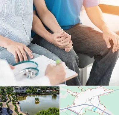 دکتر نازایی در لنگرود