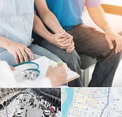 دکتر نازایی در نادری اهواز