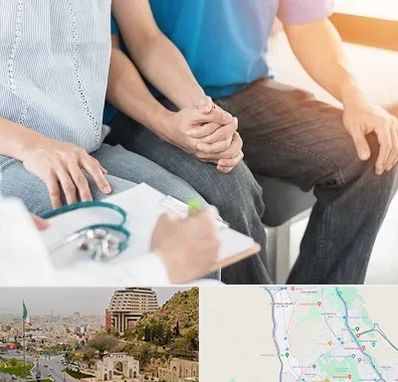 دکتر نازایی در فرهنگ شهر شیراز