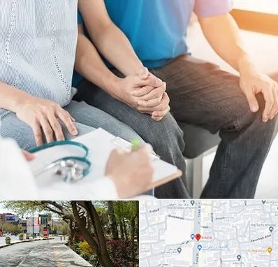 دکتر نازایی در خیابان توحید اصفهان